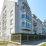 Sloneczny Apartament Z Parkingiem