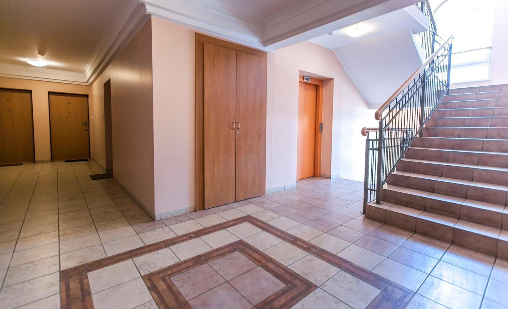 Apartament Sloneczny Z Parkingiem Sopot